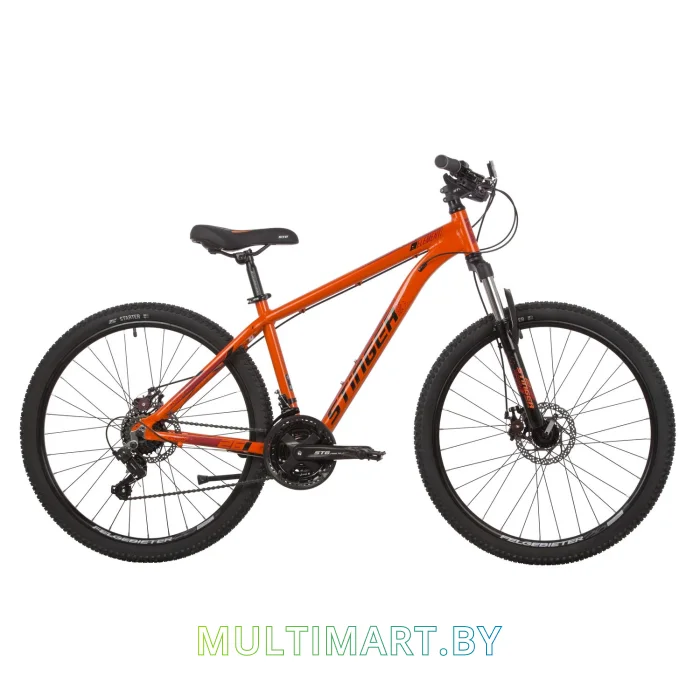 Горный велосипед Stinger Element STD 26AHD.ELEMSTD.14OR2 (оранжевый, 2022)